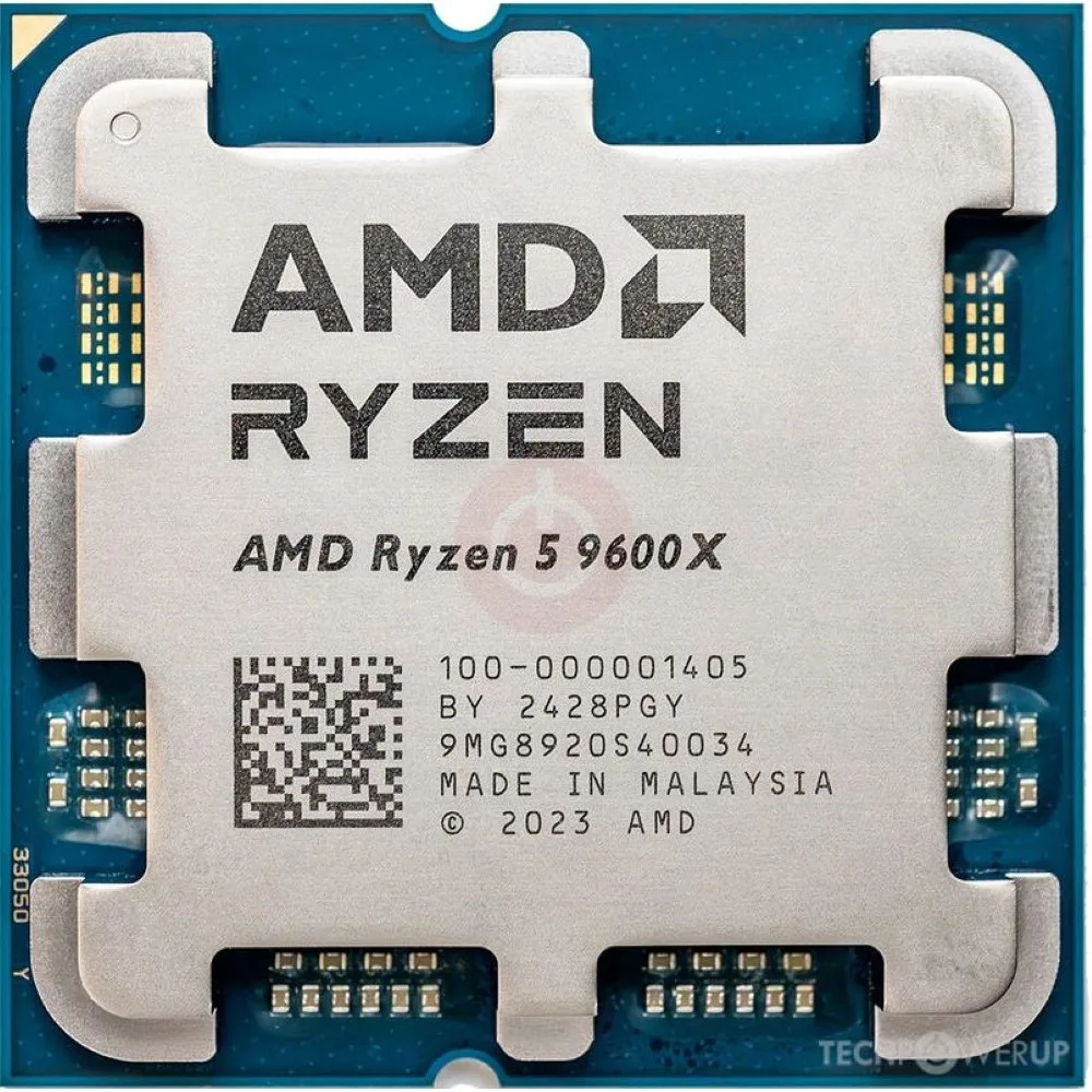 AMD Ryzen 5 9600X 3.9 GHz 6-Core