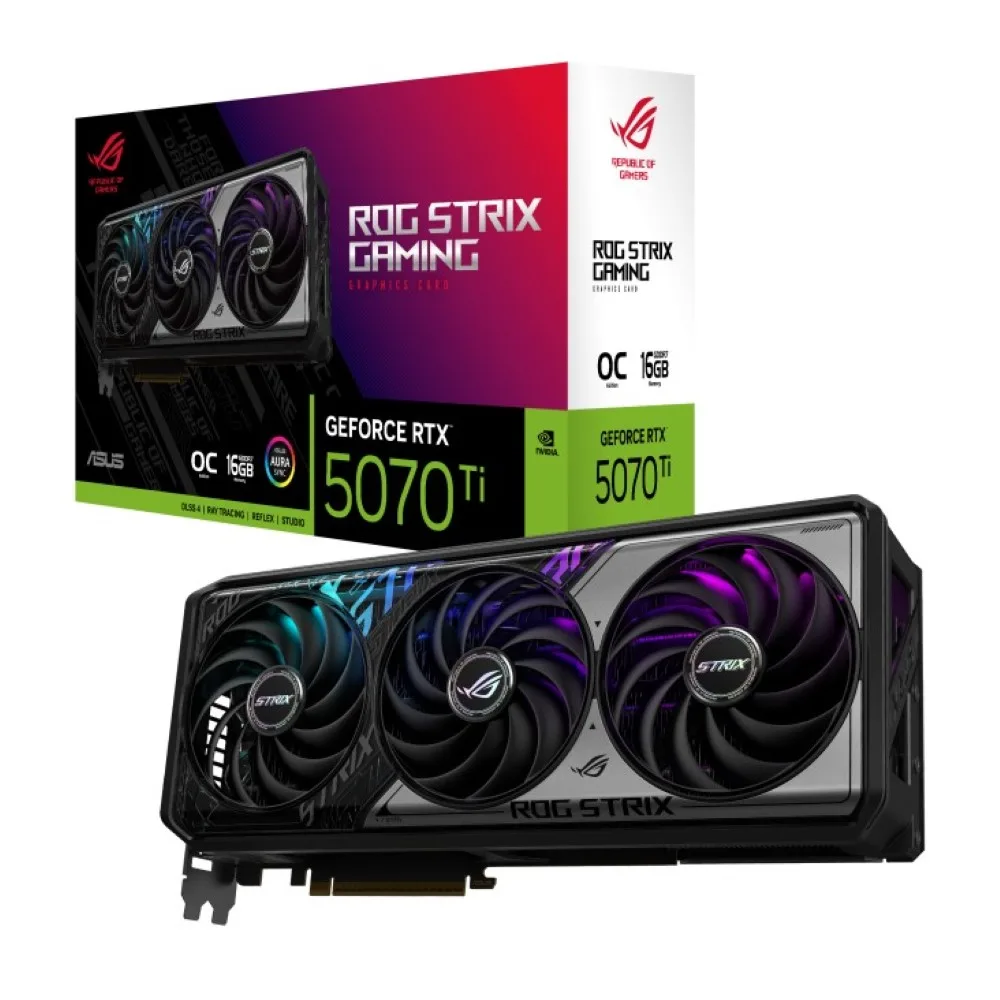 GeForce RTX 5070 Ti