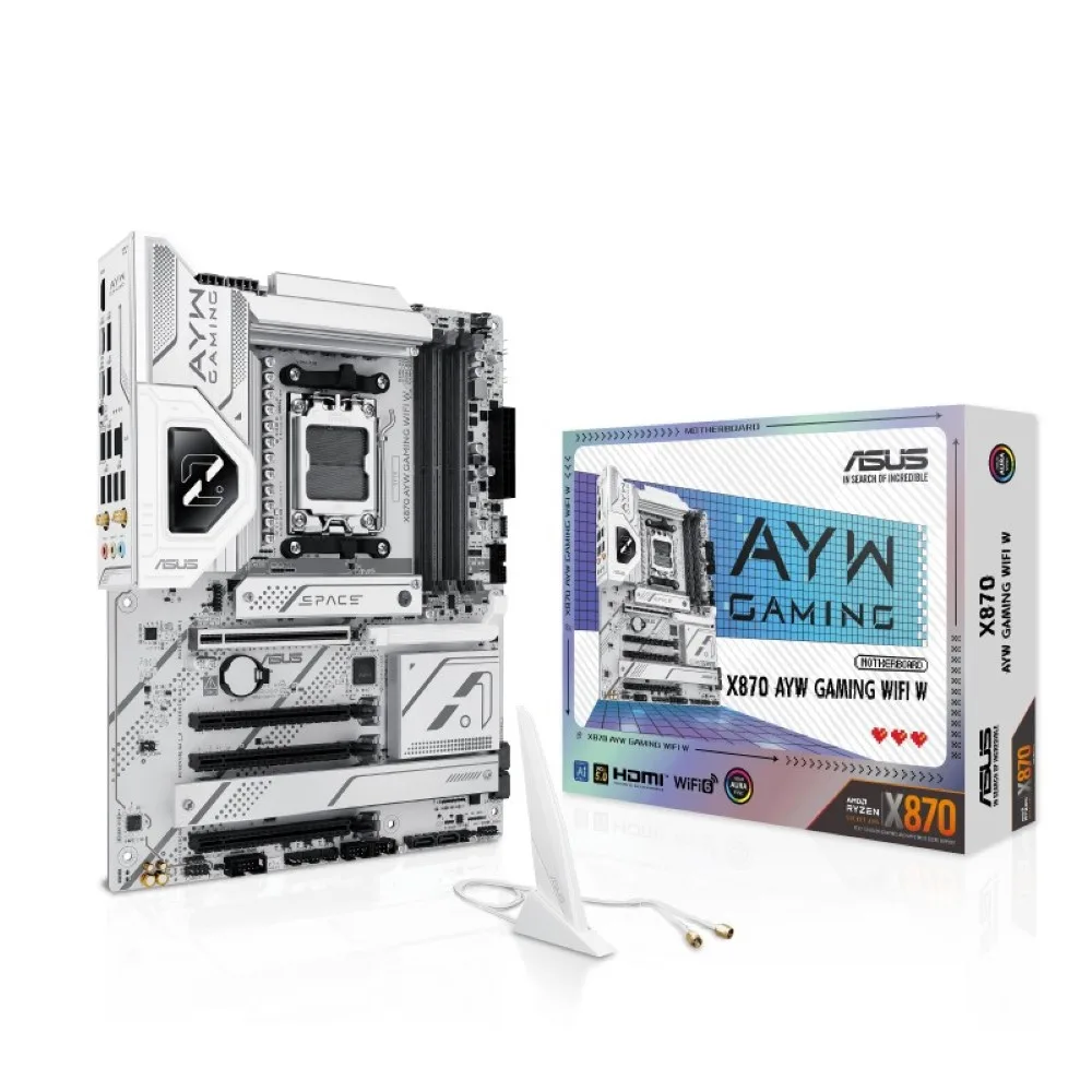 AM5 ATX motherboard 12+2+1 80A