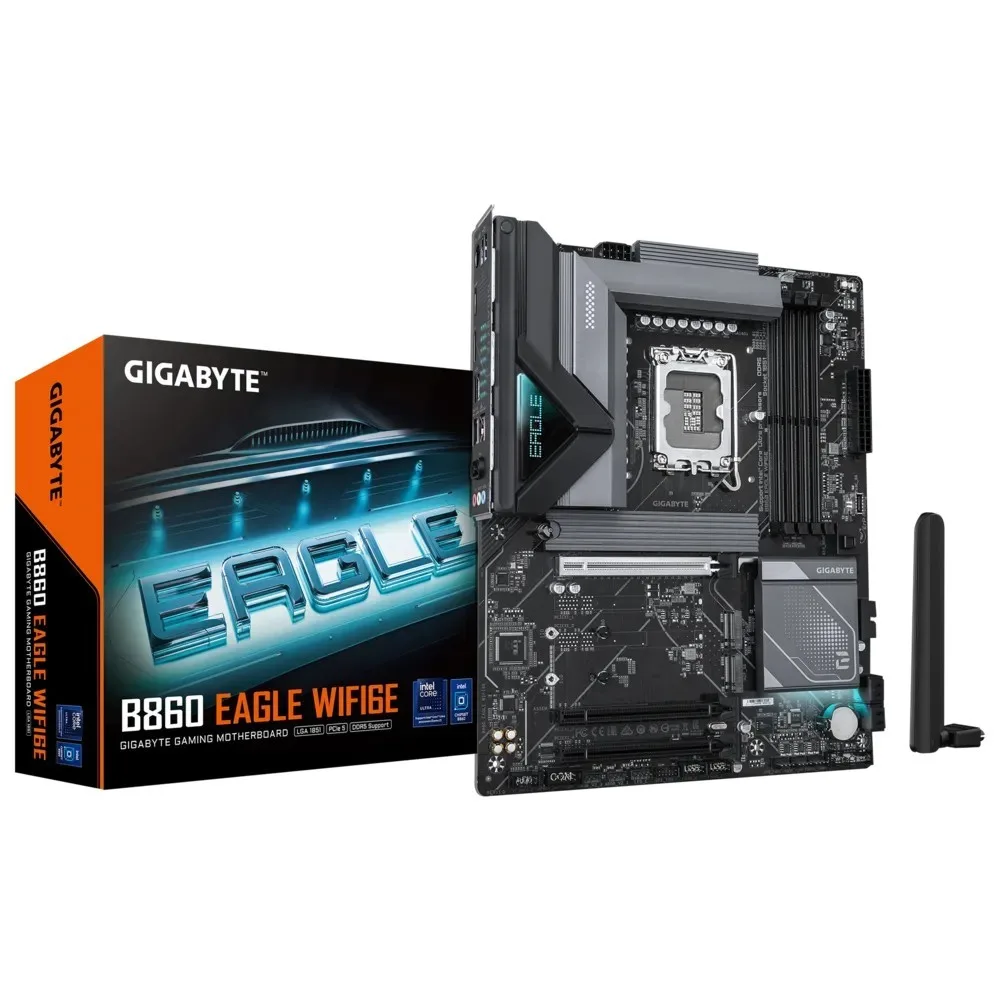 EAGLE WIFI6E Motherboard Intel Core Ultra Series 2