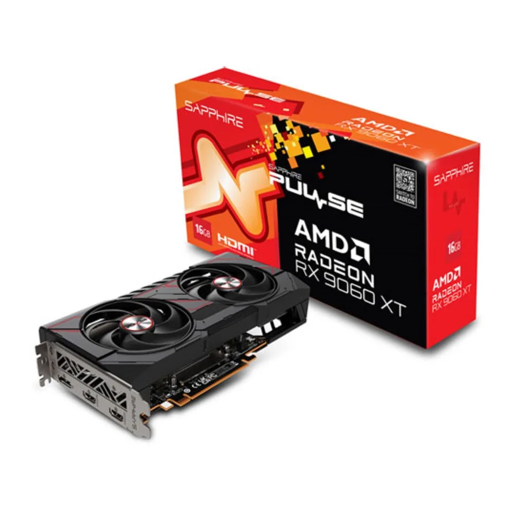 AMD Radeon RX 9060