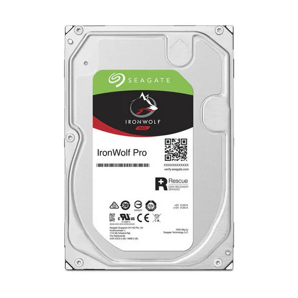 Seagate IronWolf ST2000VN004 2TB SATA